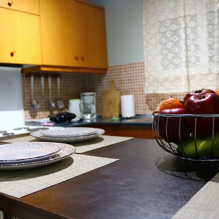 Semi-Basement 50Sqm Apartment Near Kos Citycenter Cidade de Kos Exterior foto