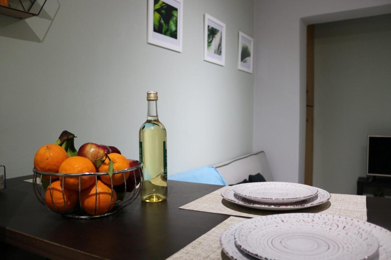 Semi-Basement 50Sqm Apartment Near Kos Citycenter Cidade de Kos Exterior foto