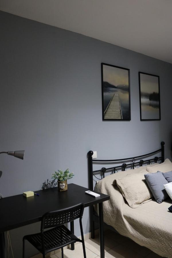 Semi-Basement 50Sqm Apartment Near Kos Citycenter Cidade de Kos Exterior foto