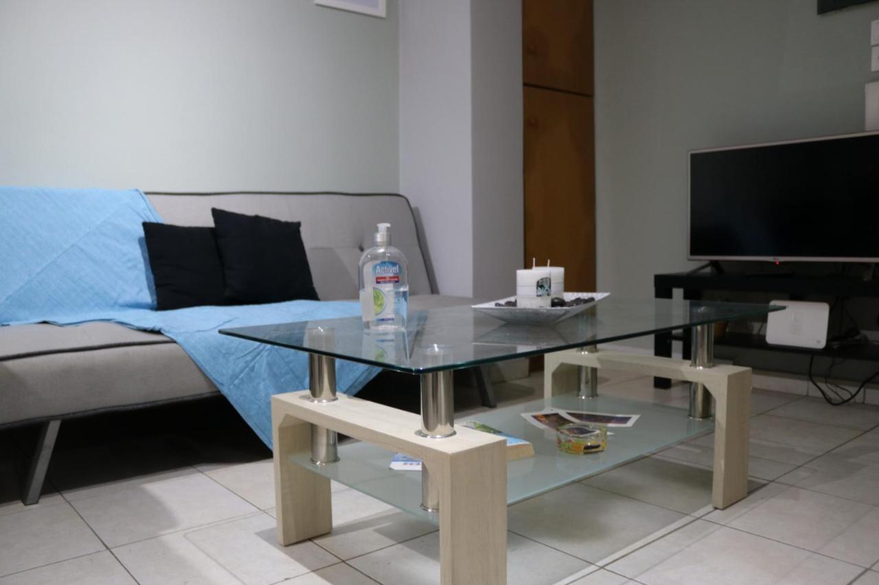 Semi-Basement 50Sqm Apartment Near Kos Citycenter Cidade de Kos Exterior foto